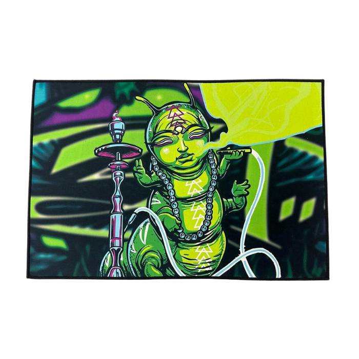 Higher Pillar Rug