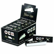 OCB Filter Tips 50 Ct