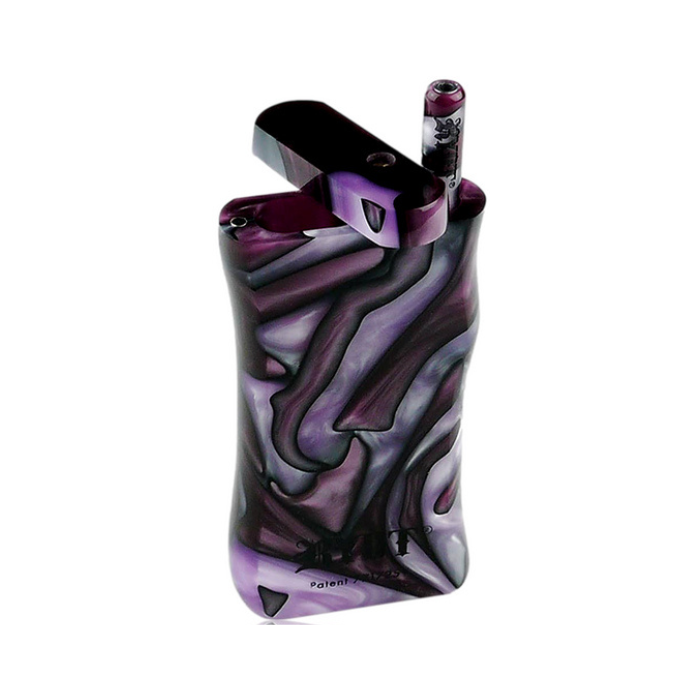 Ryot Acrylic Magnet Dugout - Purple and White