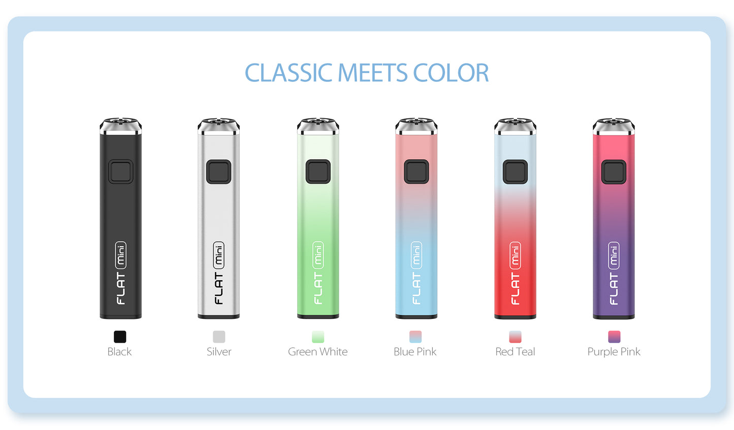 Yocan Flat Mini