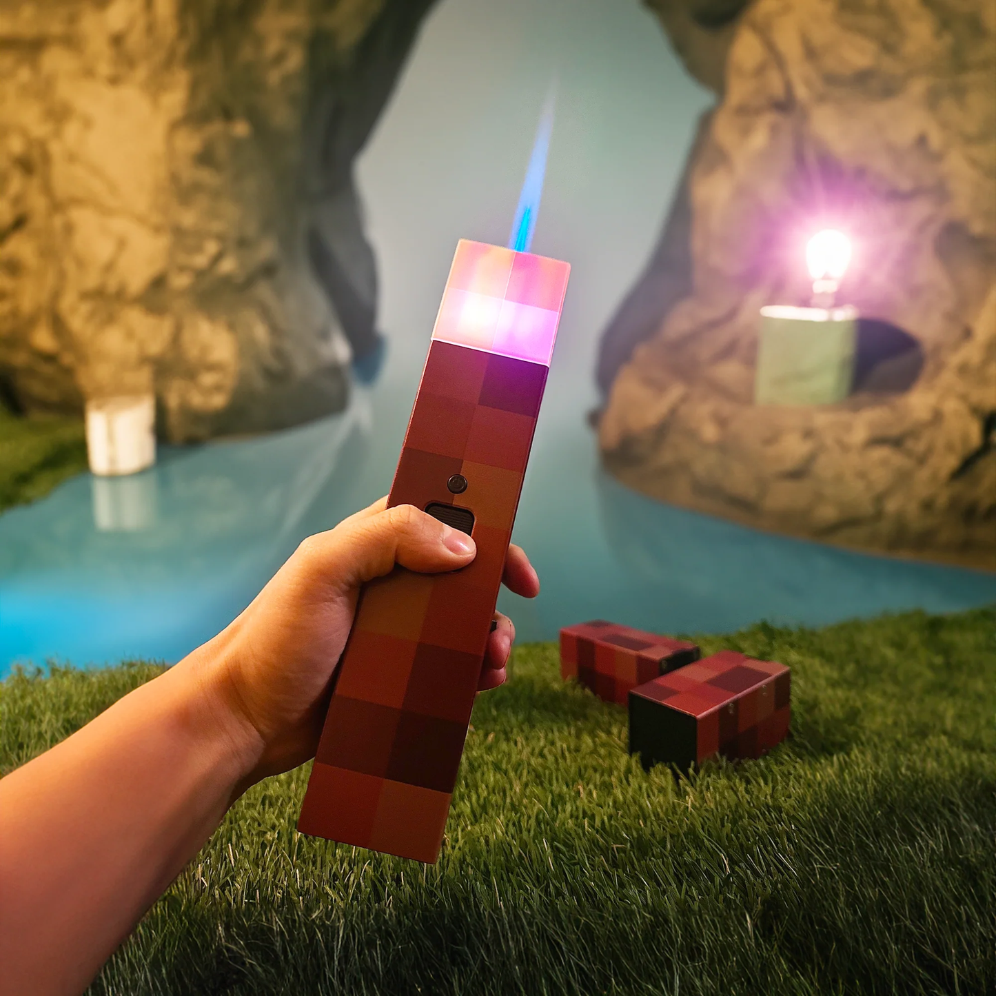 Pixel Torch by Smyle™ Labs