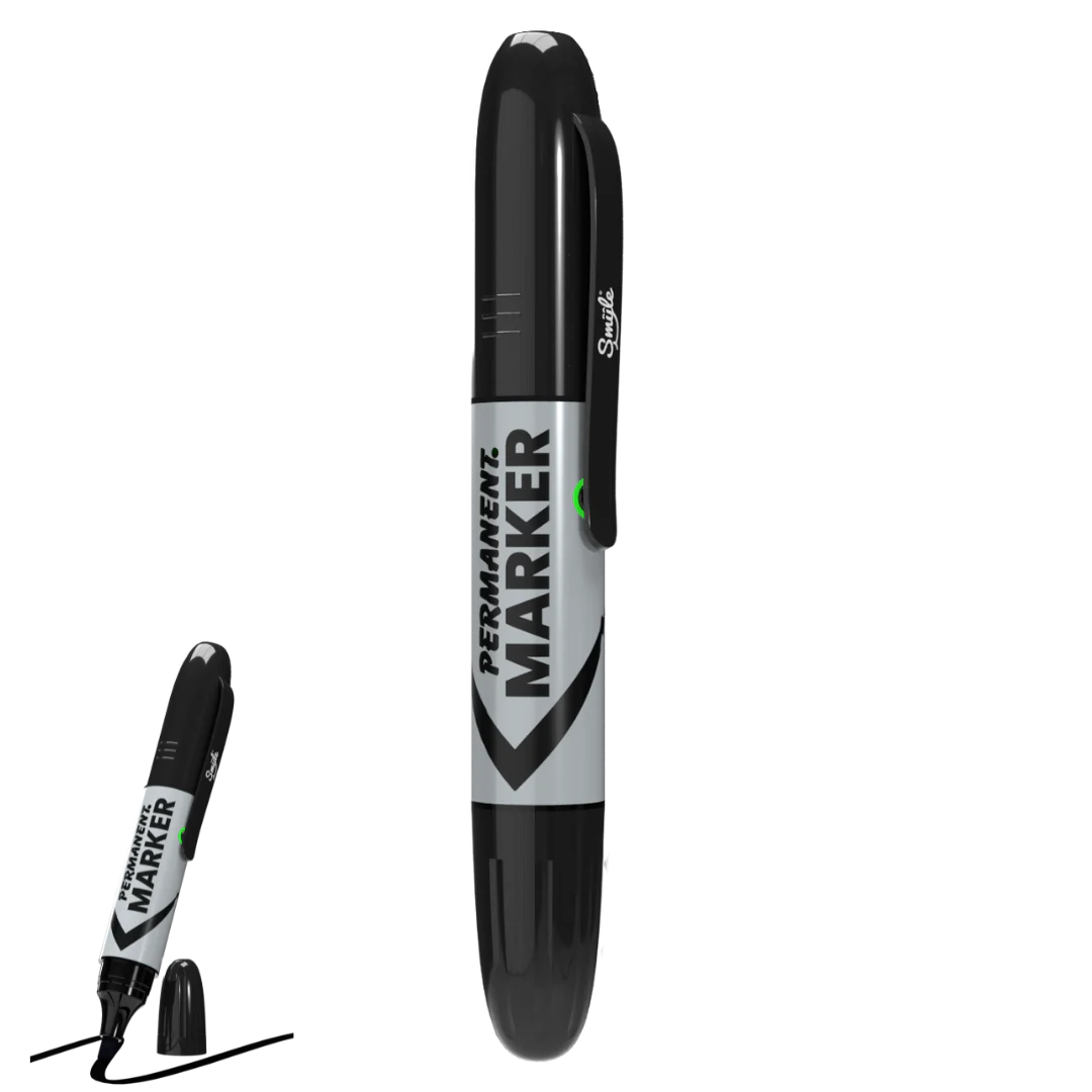 NEW! Permanent Marker Penjamin Cart Battery by Smyle™ Labs