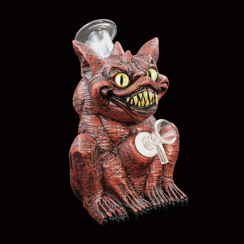 VINYL DEMON WATER PIPE 8"