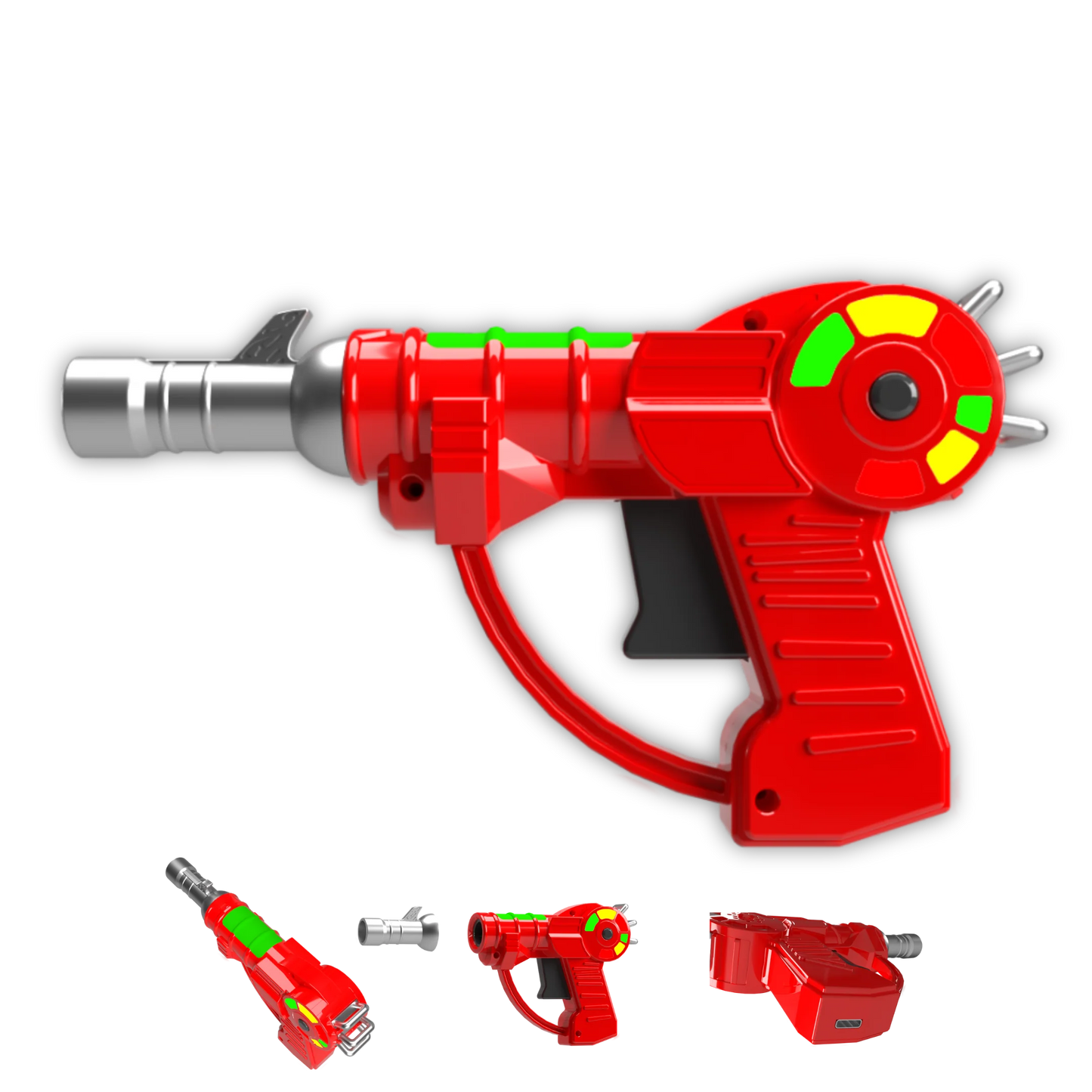 NEW! Raygun Penjamin Battery with Lights and Sound
