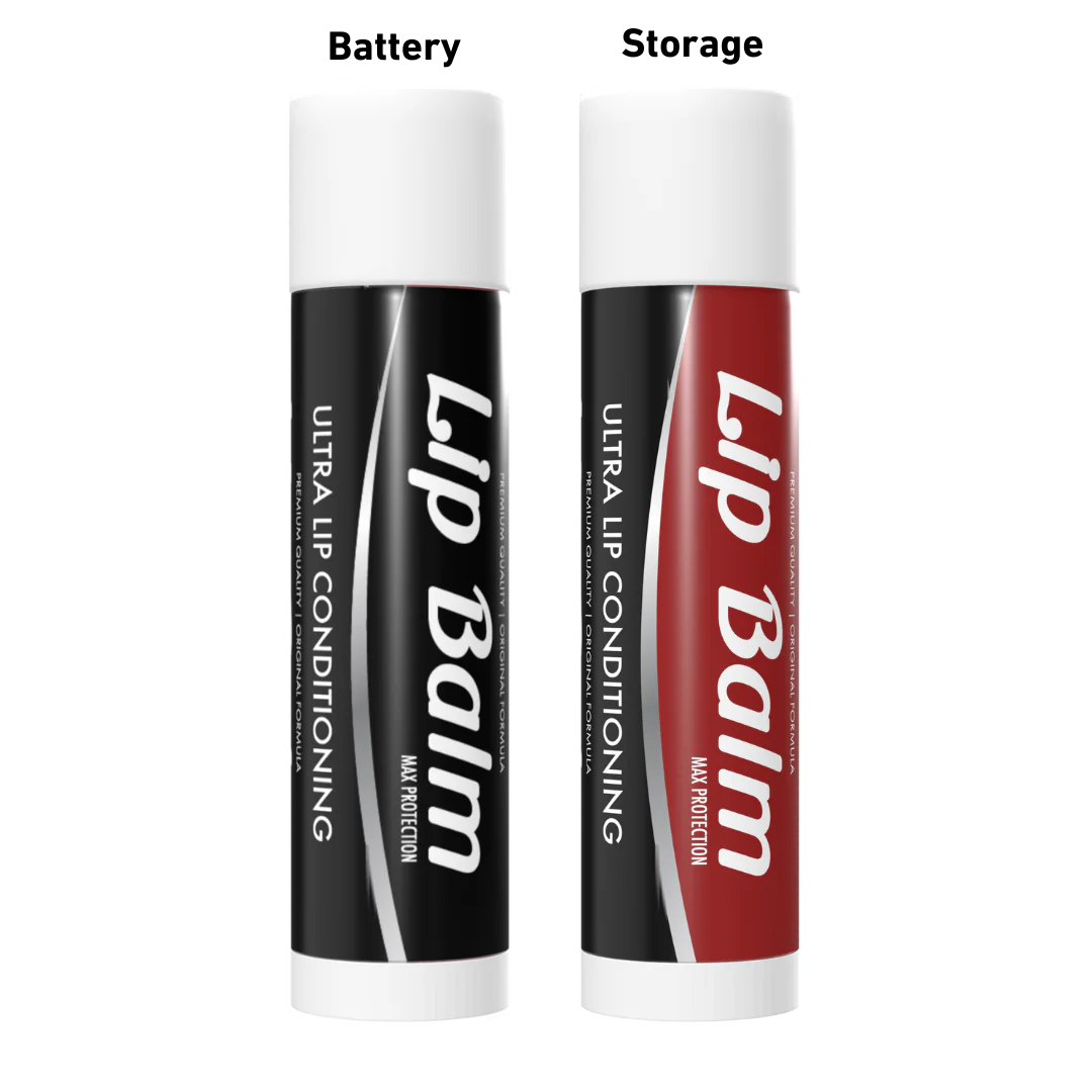 Lip Balm 510 Cart Battery By Smyle™ Labs