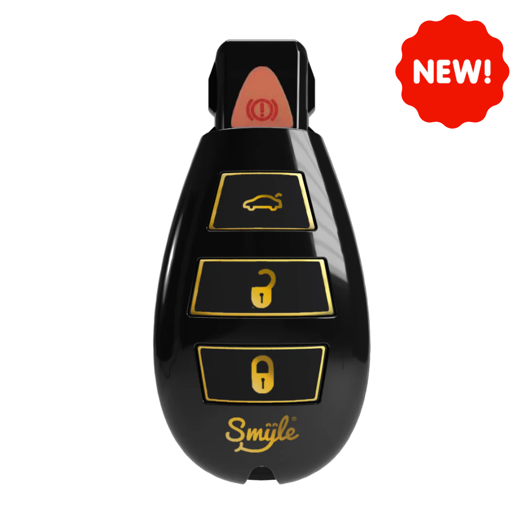 Car Key Penjamin by Smyle™ Labs