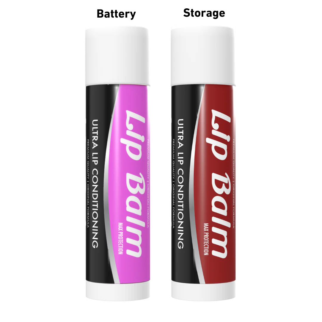 Lip Balm 510 Cart Battery By Smyle™ Labs