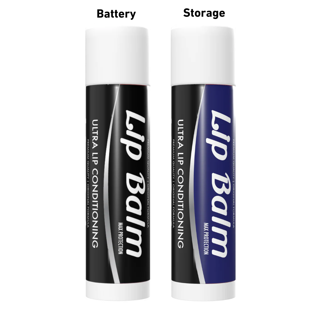 Lip Balm 510 Cart Battery By Smyle™ Labs