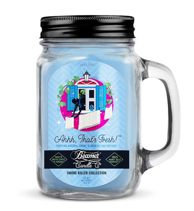 Beamer Smoke Killer Collection Candle - 12oz