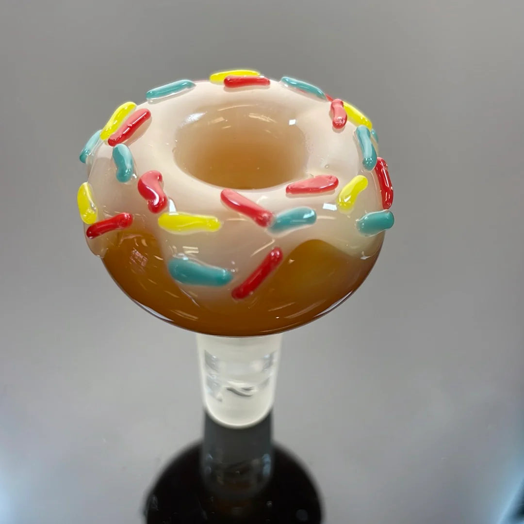 Pulsar - Donut Glass Bowl 14mm