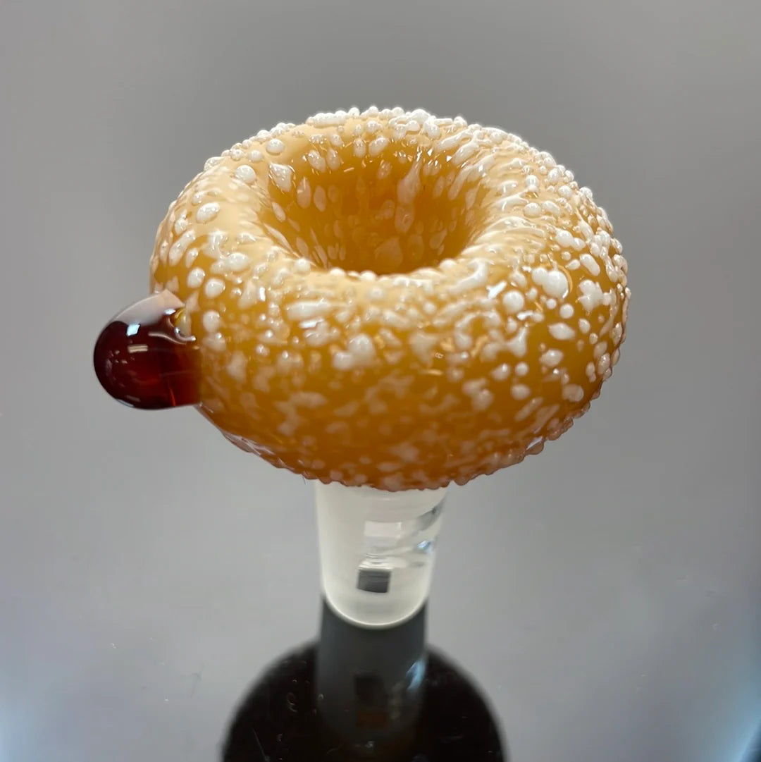 Pulsar - Donut Glass Bowl 14mm