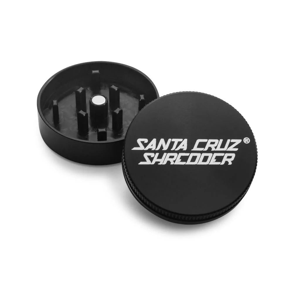 2 Piece Santa Cruz Shredder (Black)