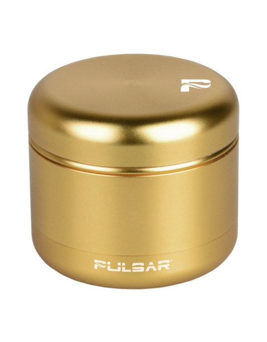 4 Piece Pulsar Grinder (Gold)