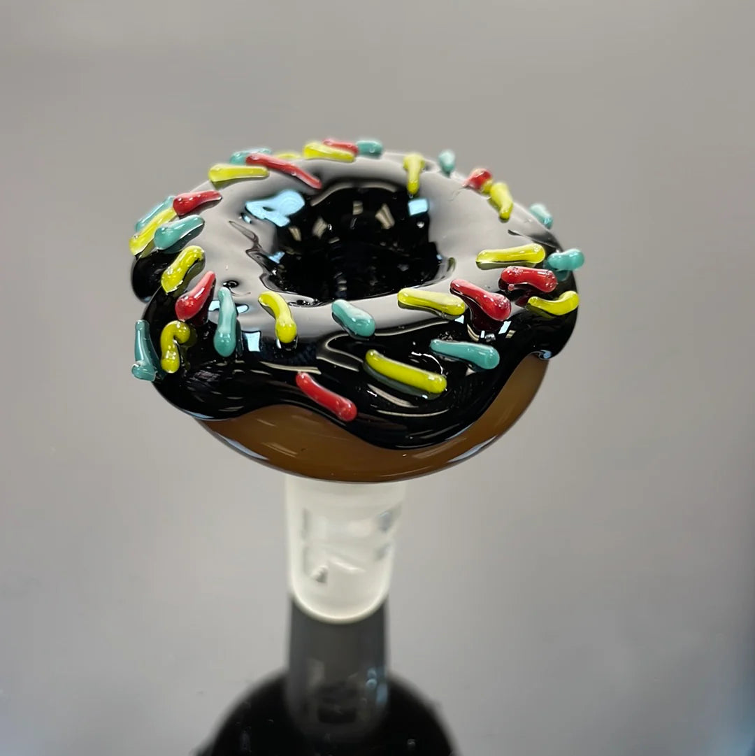 Pulsar - Donut Glass Bowl 14mm