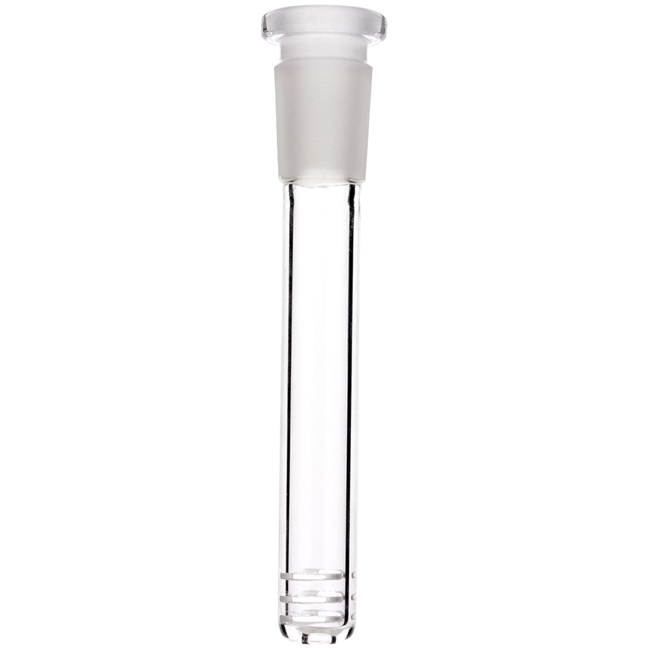 Pure Glass Downstem – Clear & Clean Hit/