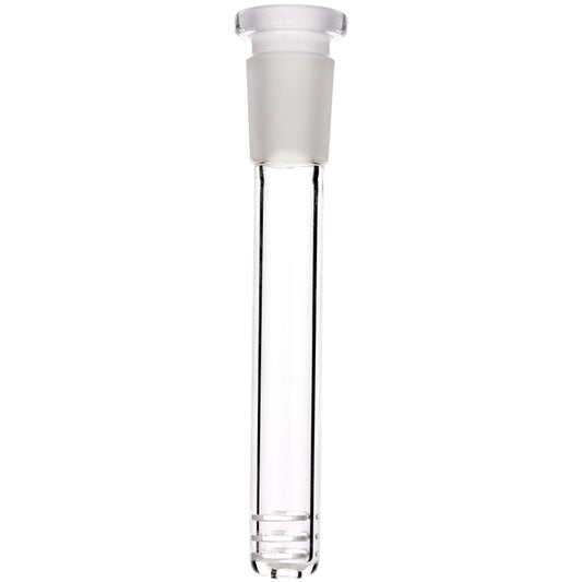 Pure Glass Downstem – Clear & Clean Hit/