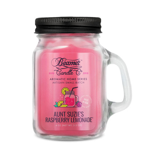 Beamer Home Aromatic Small Aunt Suzies Rasberry Lemonade