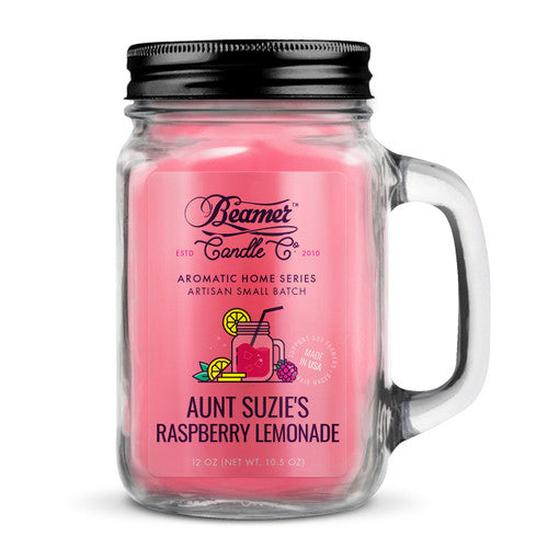 Beamer Home Aromatic Aunt Suzie's Rasberry Lemonade