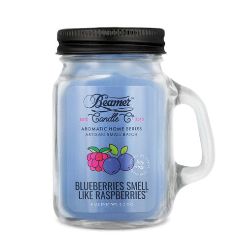 Beamer Home Aromatic Small Blueberries Smell Like Raspberries