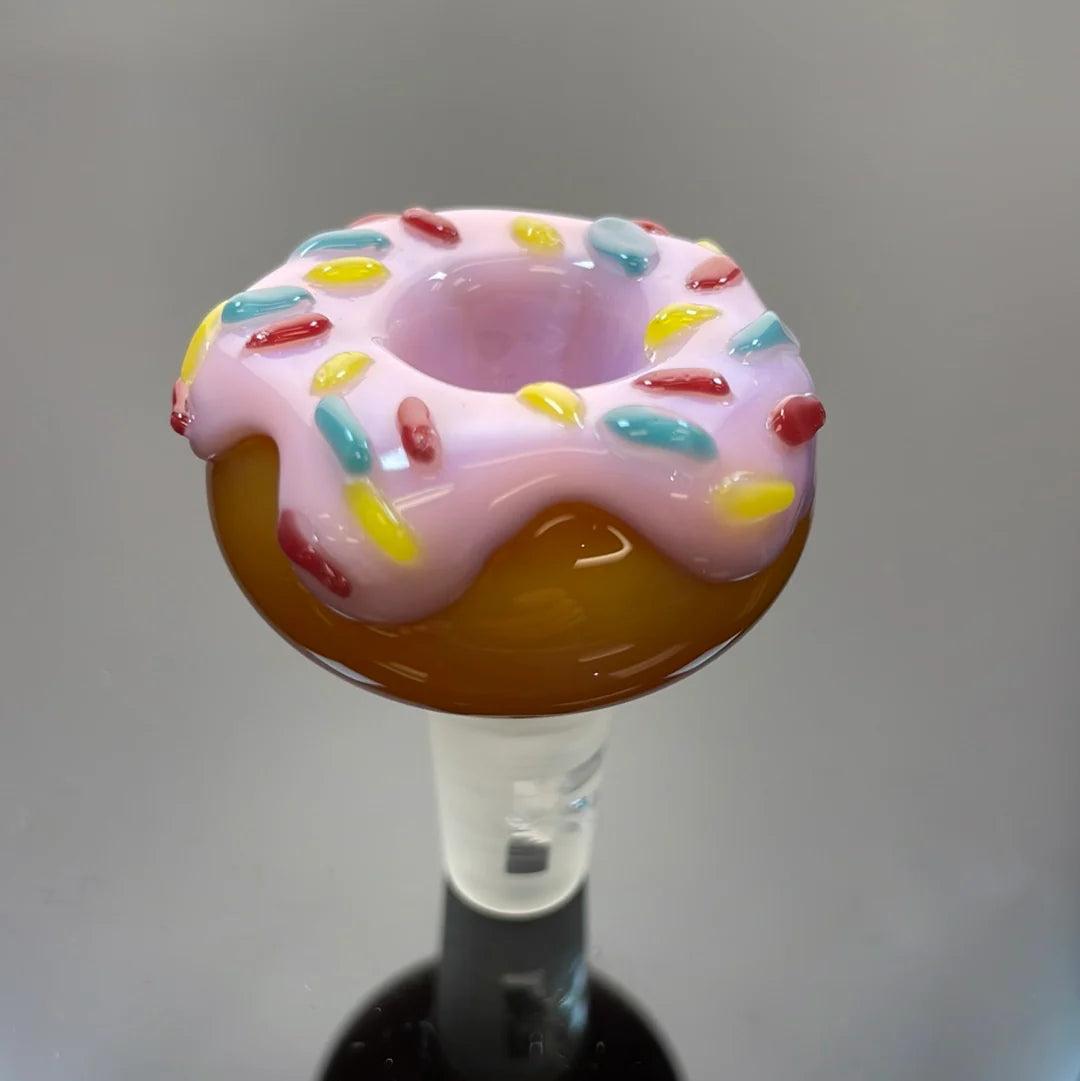 Pulsar - Donut Glass Bowl 14mm