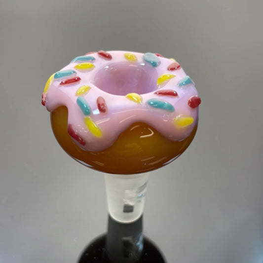 Pulsar - Donut Glass Bowl 14mm