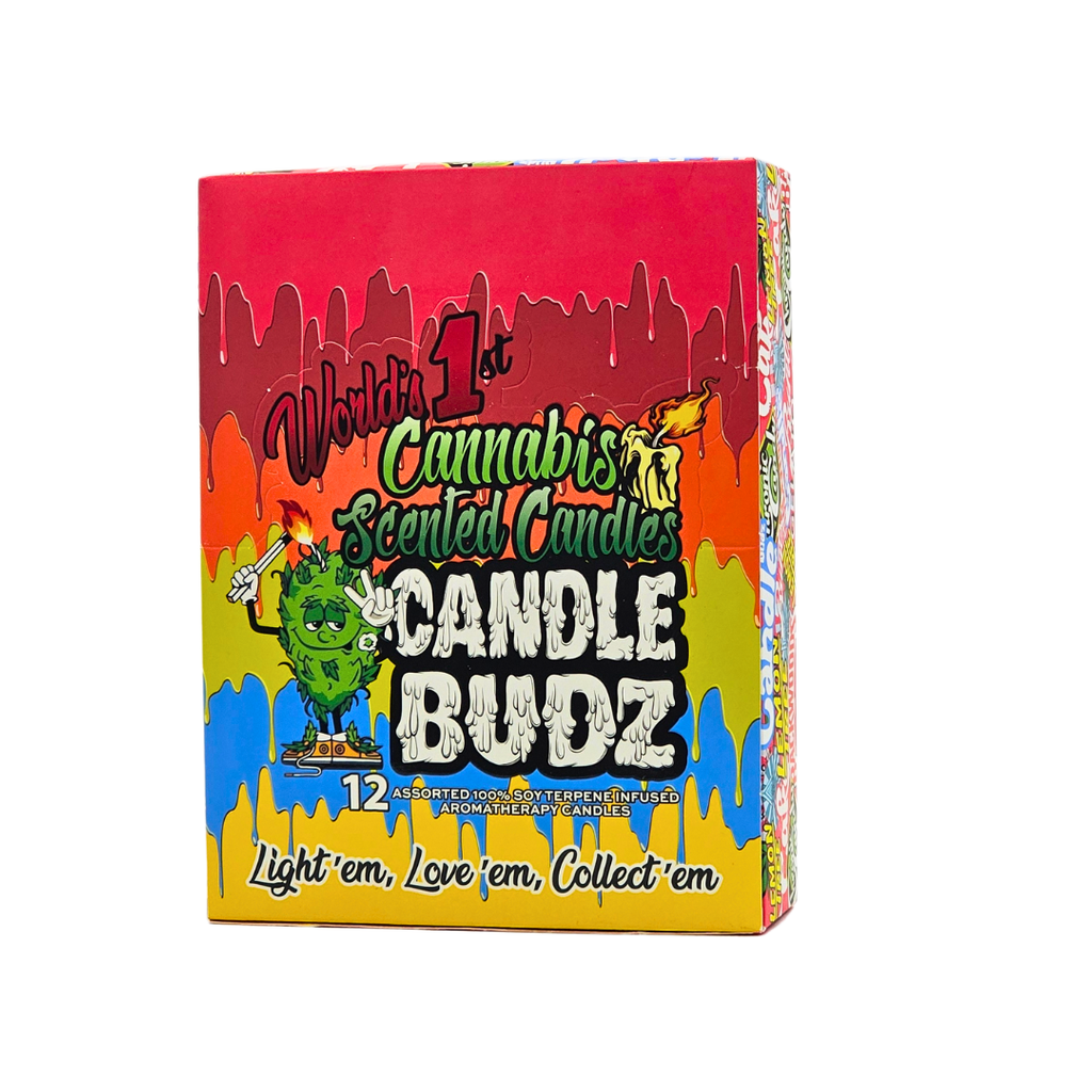 Assorted Pack Candle Budz (12)