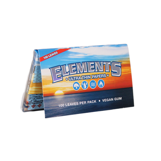 Elements Ultra Thin Rice Papers SWDW100 Leaves