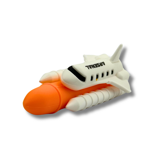 The Space Shuttle Pipe 4"