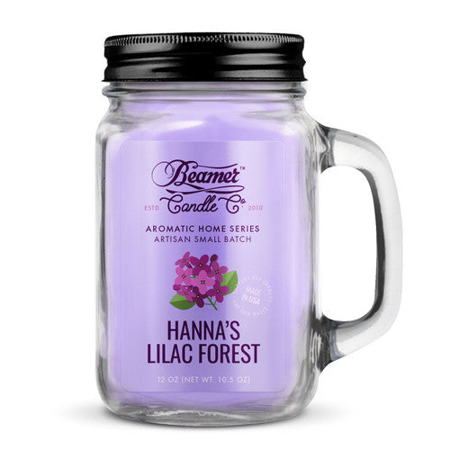 Beamer Home Aromatic Hannas Lilac Forest