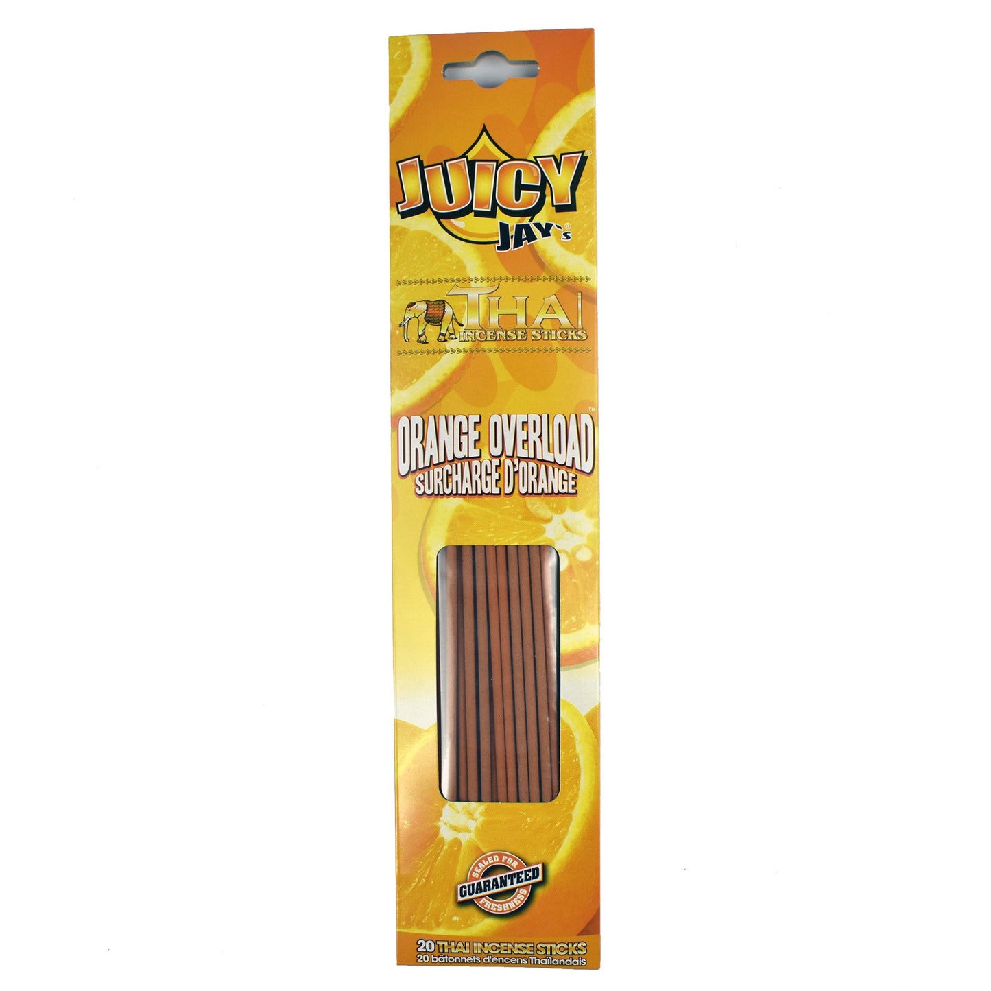 Juicy Jay's Thai Incense Sticks