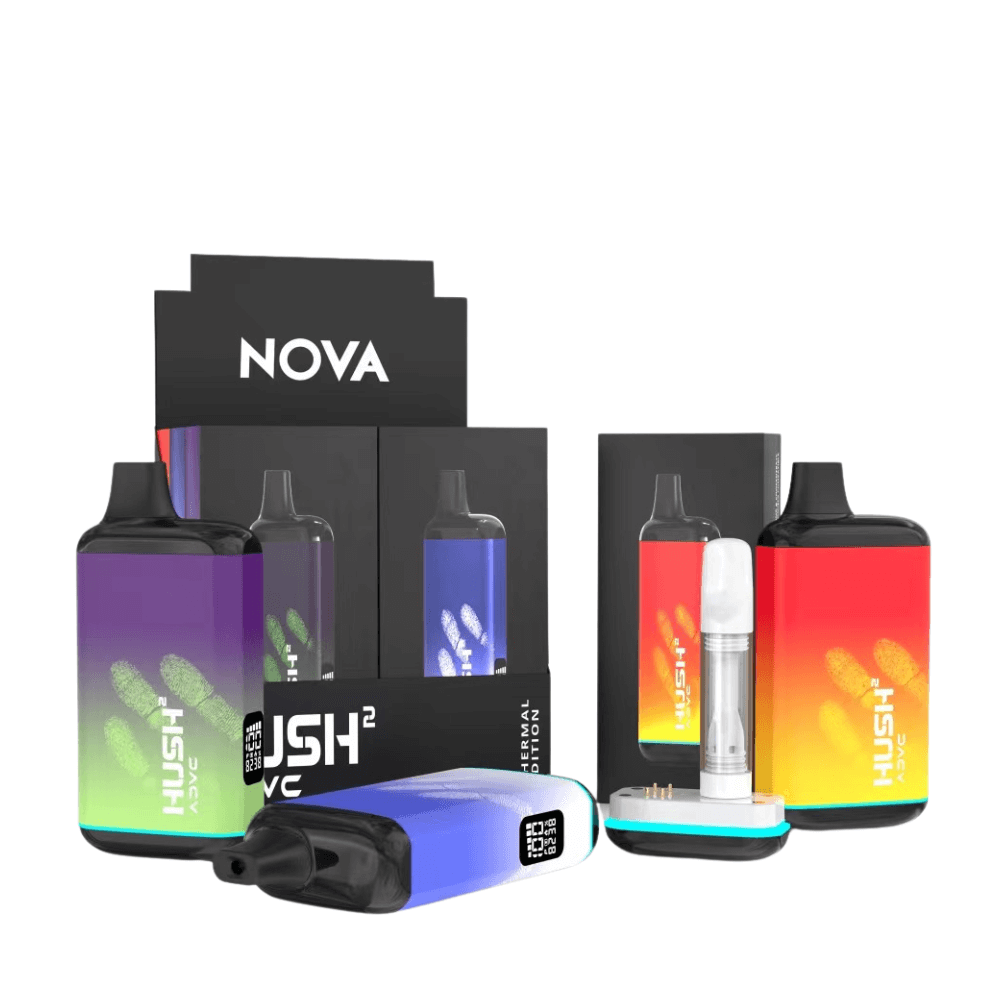 NOVA Hush Pro 2 ADVC Thermal Edition