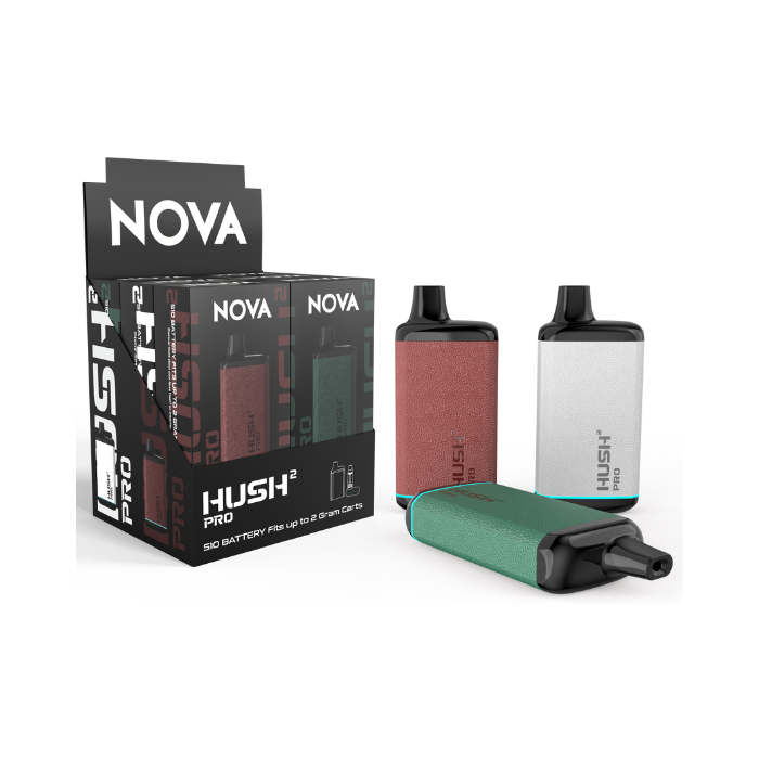 NOVA Hush Pro 2 Leather Edition