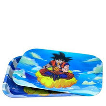 DBZ 3D Magnetic Tray Cover Medium