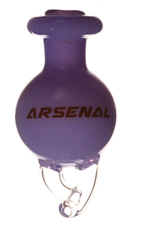 Arsenal 14mm Carb Cap – Multi-Color Variety Pack