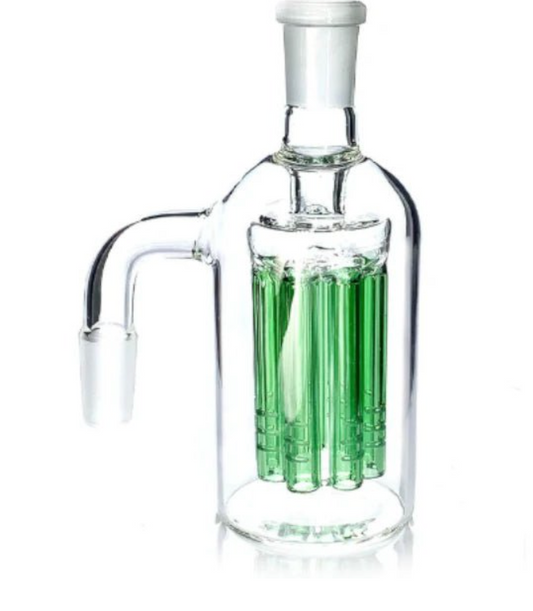Arsenal Glass Ash Catcher – 18mm, Crystal Clear
