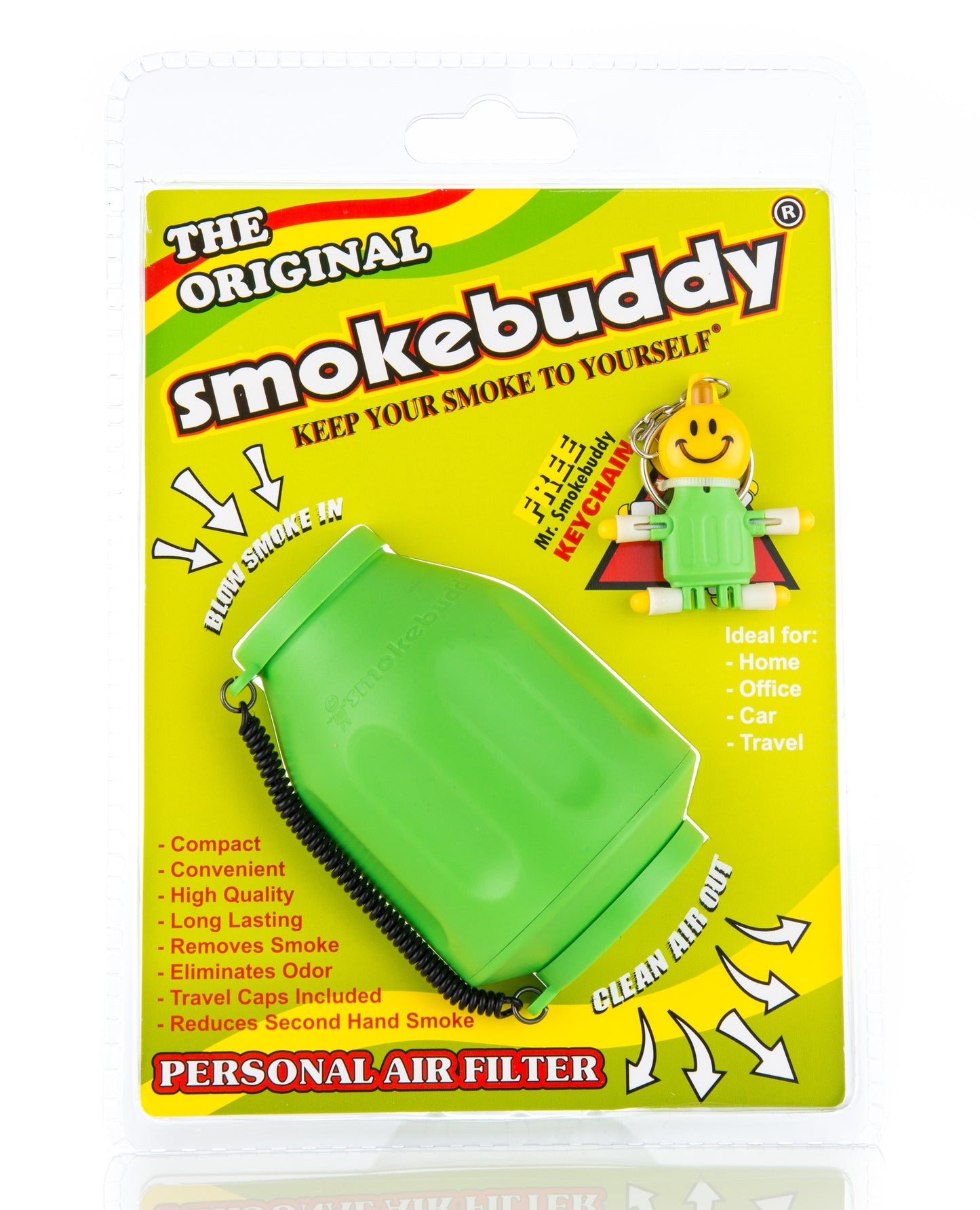 Smoke Buddy Lime