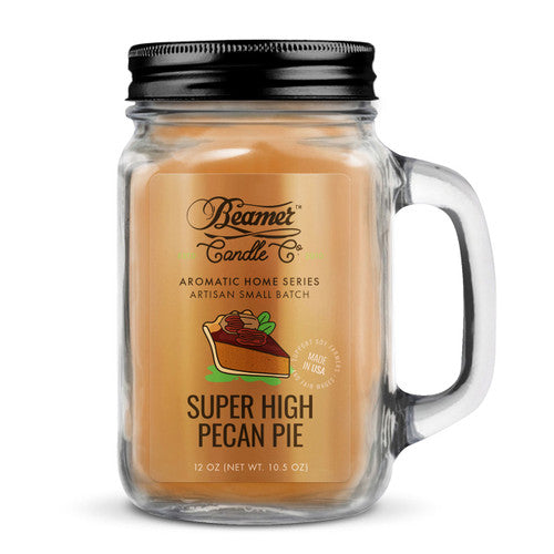 Beamer Home Aromatic Super High Pecan Pie