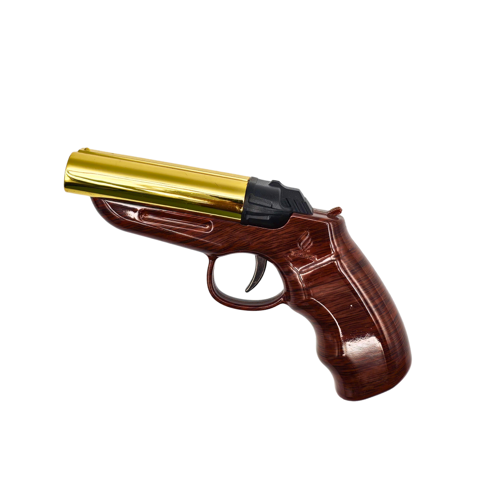 Double Barrel Pistol Torch