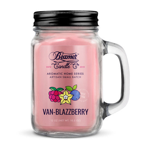 Beamer Home Aromatic Van Blazzberry