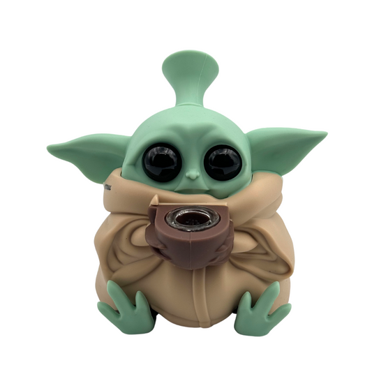 Baby Alien Silicone Rig (Beige)