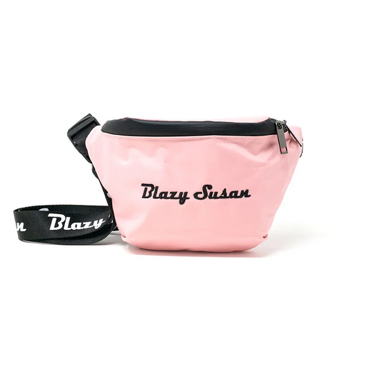 Blazy Susan Pink Fanny Pack