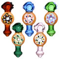 Pulsar Donut Hand Pipe - 5"
