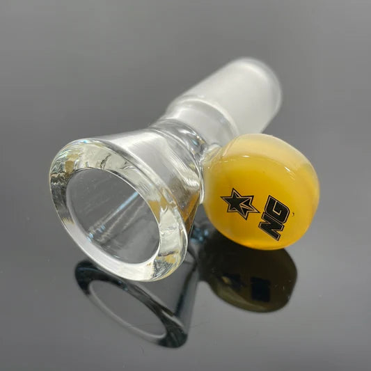 NG Glass Bowls – Multicolor Cone/ 18mm