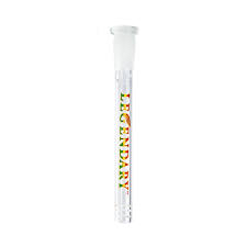 Legendary Clear Glass Downstem | 4–4.5” of Smooth Performance
