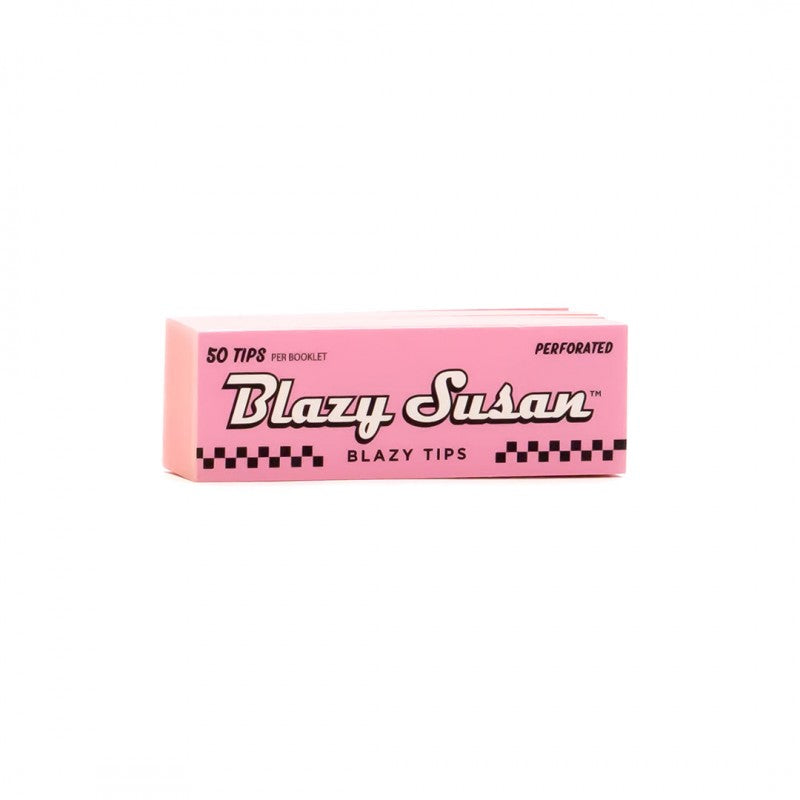 Blazy Tips Pink 50 Tips