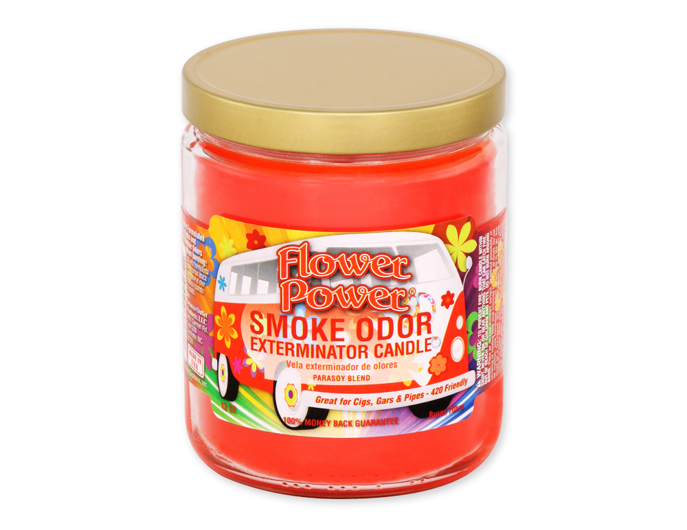 Smoke Odor Flower Power