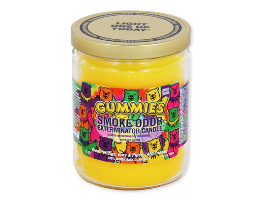 Smoke Odor Gummies