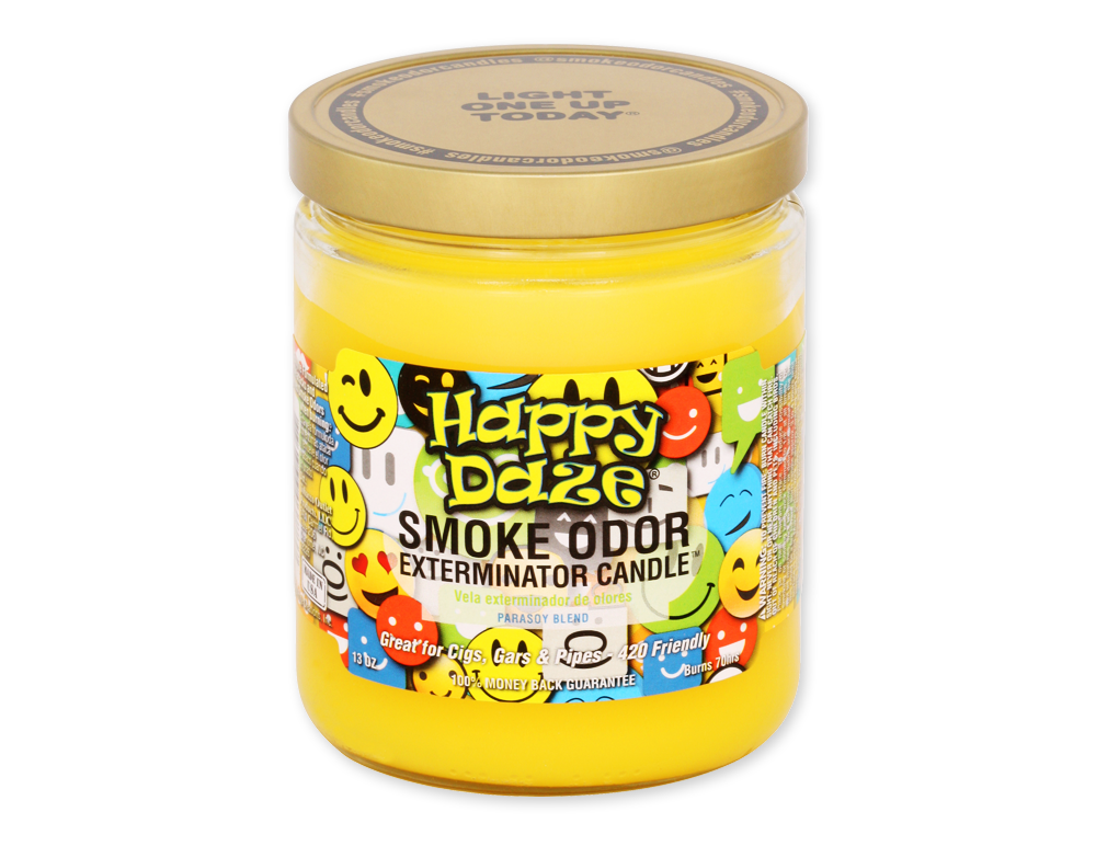 Smoke Odor Happy Daze