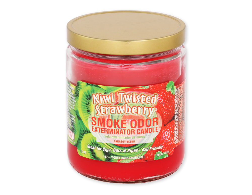 Smoke Odor Kiwi Twisted Strawberry