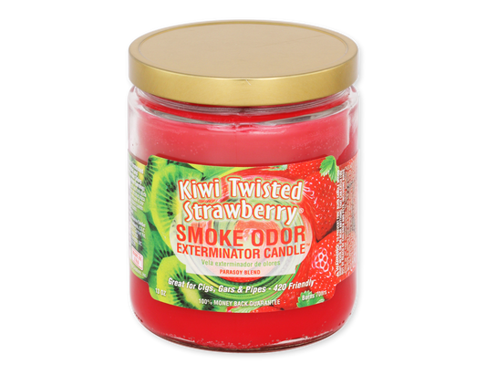Smoke Odor Kiwi Twisted Strawberry